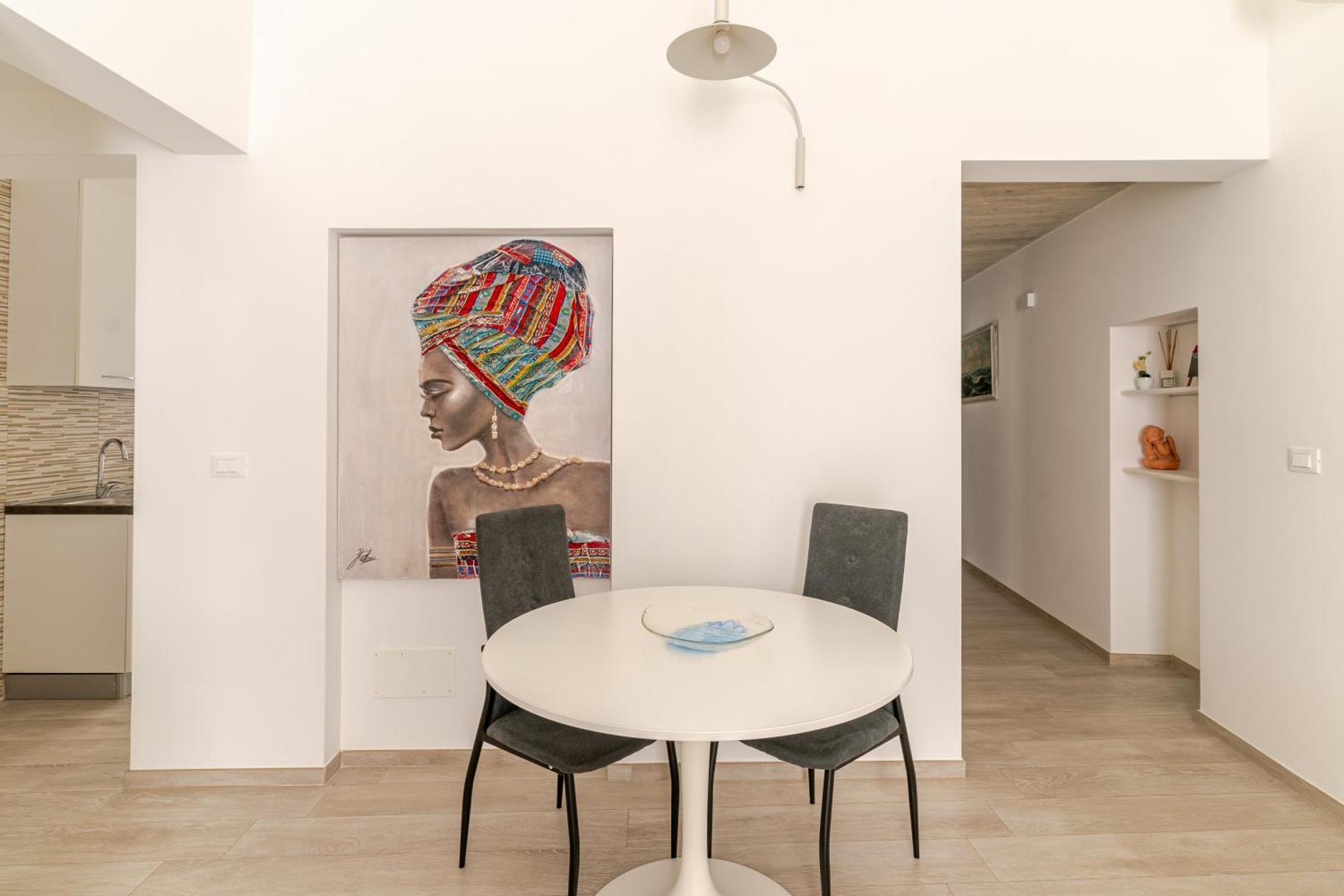Appartement La Casa Di Nonna à Ostuni Extérieur photo